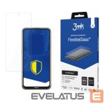 Защитное стекло 3MK  Hybrid glass 3mk FlexibleGlass  for Nokia X20 