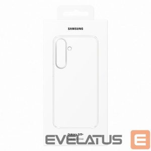 Чехол на заднюю панель Samsung  Samsung Clear Case EF-QS936CTEGWW for Samsung Galaxy S25+ - transparent 