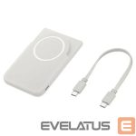 Аккумулятор Samsung  Samsung Magnetic Wireless Battery Pack 15W/25W 5000mAh EB-U2500XJEGWW grey blister 