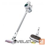 Пылесос Adler  Vacuum Ceaner | AD 7064 2in1 | Cordless operating | 220-240 V | Operating time (max) 57 min | White | Warranty 24 month(s) 