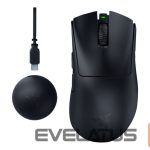 Компьютерная мышь Razer  DeathAdder V4 Pro Gaming mouse , Black | 