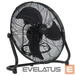 Вентилятор Adler  Fan | AD 7334 | Velocity fan | Black | Diameter 45 cm | Number of speeds 3 | Oscillation | 110 W 