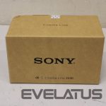 Цифровая зеркальная фотокамера Sony  SALE OUT.  FX30B 35mm Interchangeable-Lens Cinema Camera (without XLR) |  DAMAGED PACKAGING 