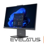 Персональный компьютер Lenovo  ThinkCentre neo 55a 24 Gen 6 Touch 23.8 FHD AMD R5 220/16GB/512GB/AMD Radeon 740M/WIN11 Pro/ENG kbd/Luna Grey/3Y Warranty | 