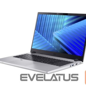 Портативный компьютер Acer  TravelMate TMP215-55-G2-TCO 15.6“ WUXGA Intel Core 5 225U/16GB/512GB SSD/Intel Iris Xe/Win11Pro/Eng backlit kbd/Grey/FP/FHD/3Y Warranty 