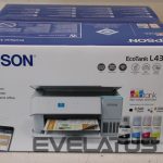 Принтер EPSON  SALE OUT.  Multifunctional printer | EcoTank L4366 | Inkjet | Colour | A4 | Wi-Fi | DAMAGED PACKAGING 
