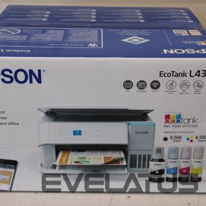 Принтер EPSON  SALE OUT.  Multifunctional printer | EcoTank L4366 | Inkjet | Colour | A4 | Wi-Fi | DAMAGED PACKAGING 