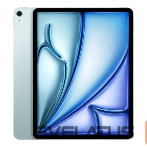 Планшет Apple  | iPad Air Wi-Fi + Cellular | Blue | 13 " | 2732 x 2048 pixels | IPS |  | 12 GB | M4 | 512 GB | 3G | 4G | 5G | Wi-Fi | Front camera | 12 MP | Rear camera | 12 MP | Bluetooth | 6.0 | iPadOS | 26 