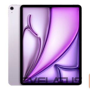 Планшет Apple  | iPad Air Wi-Fi + Cellular | Purple | 13 " | 2732 x 2048 pixels | IPS |  | 12 GB | M4 | 256 GB | 3G | 4G | 5G | Wi-Fi | Front camera | 12 MP | Rear camera | 12 MP | Bluetooth | 6.0 | iPadOS | 26 