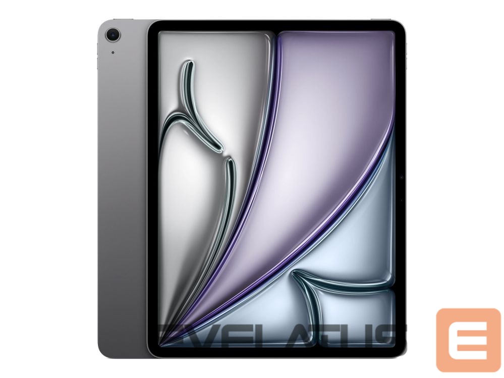 Планшет Apple | iPad Air | Space Gray | 13 " | 2732 x 2048 pixels | IPS | | 12 GB | M4 | 256 GB | Wi-Fi | Front camera | 12 MP | Rear camera | 12 MP | Bluetooth | 6.0 | iPadOS | 26
