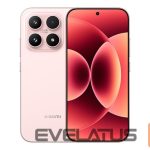 Смартфон Xiaomi  | 17 | Alpine Pink | 6.3 " | LTPO AMOLED | 1220 x 2656 pixels | Qualcomm | Snapdragon 8 Elite Gen 5 (3 nm) | Internal RAM 12 GB | 512 GB | Dual SIM | 3G | 4G | 5G | Main camera resolution 50 MP | Secondary camera resolution 50 MP | Android 16, HyperOS 3 | 7000 mAh 
