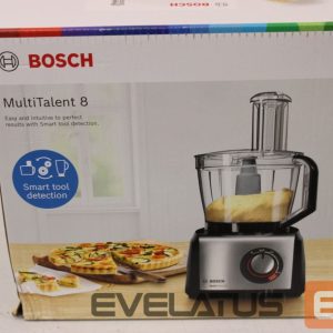 Миксеры и блендеры Bosch  SALE OUT.  Food Processor MultiTalent 8 | MC812W501 | 1000 W | Number of speeds 2 | Bowl capacity 3.9 L | Blender | White | DAMAGED PACKAGING 