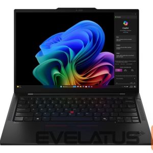 Портативный компьютер Lenovo  ThinkPad T14s G6 Intel | Black | 14 " | IPS | WUXGA | 1920 x 1200 pixels | Anti-glare | Intel Core Ultra 7 | 258V | 32 GB | Soldered LPDDR5X | Solid-state drive capacity 512 GB | Intel Arc Graphics 140V | Windows 11 Pro | 802.11be | Bluetooth version 5.4 | 5G Upgradable | Keyboard language Nordic | Keyboard backlit | Warranty 36 month(s) | Battery warranty 12 month(s) 