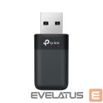 Роутер TP-Link  Archer TX23U | AX1800 Mini Wi-Fi6 Wireless USB Adapter | 802.11ax | MU-MiMO Yes | no PoE 