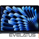 Портативный компьютер Apple  MacBook Air 13"  M5 10C CPU, 10C GPU/24GB/1TB SSD/Midnight/INT | 