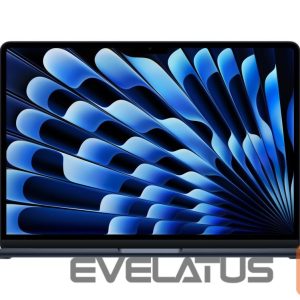Портативный компьютер Apple  MacBook Air 13"  M5 10C CPU, 10C GPU/24GB/1TB SSD/Midnight/INT | 