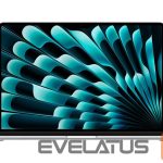Портативный компьютер Apple  MacBook Air 15"  M5 10C CPU, 10C GPU/16GB/1TB SSD/Silver/INT | 