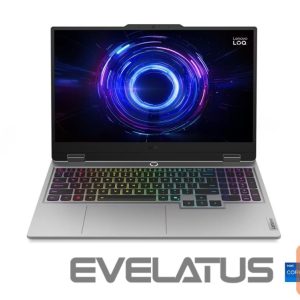 Портативный компьютер Lenovo  LOQ 15IRX10 | Luna Grey | 15.6 " | IPS | FHD | 1920 x 1080 pixels | Anti-glare | Intel Core i5 | i5-13450HX | 16 GB | SO-DIMM DDR5 | Solid-state drive capacity 1000 GB | NVIDIA GeForce RTX 5060 | GDDR7 | 8 GB | Windows 11 Home | 802.11ax | Bluetooth version 5.2 | Keyboard language Nordic | Keyboard backlit | Warranty 24 month(s) | Battery warranty 12 month(s) 