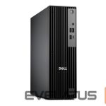Персональный компьютер Dell  QCS1255 | Pro | Desktop | Slim | AMD Ryzen 3 | Internal memory 8 GB | 8300G | DDR5 | 512 GB | Intel Integrated Graphics | Keyboard language No keyboard | Windows 11 Pro | Warranty 36 month(s) 