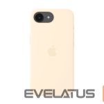 Чехол на заднюю панель Apple  iPhone 17e Silicone Case with MagSafe – Vanilla | 
