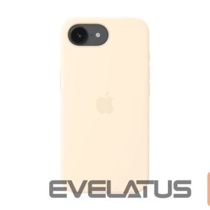 Чехол на заднюю панель Apple  iPhone 17e Silicone Case with MagSafe – Vanilla | 