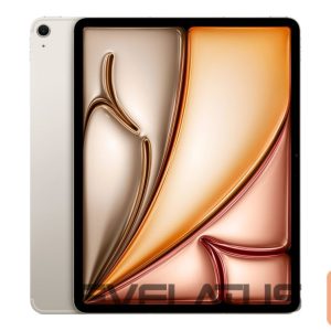 Планшет Apple  | iPad Air Wi-Fi + Cellular | Starlight | 13 " | 2732 x 2048 pixels | IPS |  | 12 GB | M4 | 128 GB | 3G | 4G | 5G | Wi-Fi | Front camera | 12 MP | Rear camera | 12 MP | Bluetooth | 6.0 | iPadOS | 26 