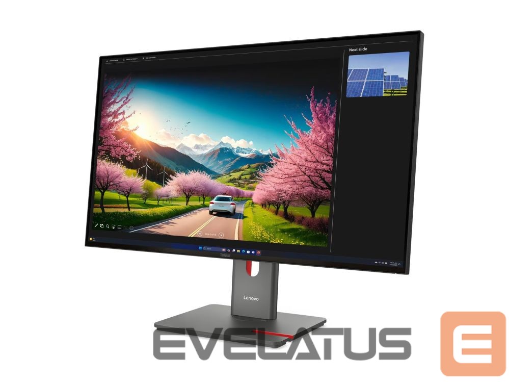 Монитор Lenovo ThinkVision P32UD-40 31.5 3840x2160/16:9/350 nits/DP/HDMI/3Y Warranty |