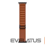 Ремешок Apple  49mm Terra Cotta Alpine Loop - Small - Black Titanium Finish | 