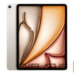 Планшет Apple  | iPad Air | Starlight | 13 " | 2732 x 2048 pixels | IPS |  | 12 GB | M4 | 1024 GB | Wi-Fi | Front camera | 12 MP | Rear camera | 12 MP | Bluetooth | 6.0 | iPadOS | 26 