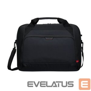 Сумка для портативных компьютеров Targus  | CN418GL Classic EcoSmart | Fits up to size 17-18 " | Briefcase | Shoulder strap | Black 