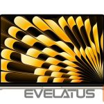 Портативный компьютер Apple  MacBook Air 15"  M5 10C CPU, 10C GPU/16GB/1TB SSD/Starlight/SWE | 
