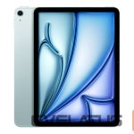 Планшет Apple  | iPad Air Wi-Fi + Cellular | Blue | 11 " | 2360 x 1640 pixels | IPS |  | 12 GB | M4 | 256 GB | 3G | 4G | 5G | Wi-Fi | Front camera | 12 MP | Rear camera | 12 MP | Bluetooth | 6.0 | iPadOS | 26 