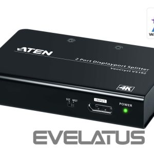 Сервер - Прочие аксессуары Aten  | VS192-AT-G | Video/audio splitter - 2 ports 