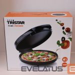 Другая малая бытовая техника Tristar  SALE OUT.  Pizza maker | PZ-2881 | Pizza maker | 1450 W | DAMAGED PACKAGING 