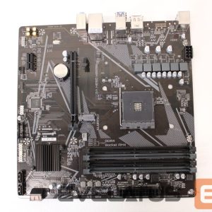 Материнская плата для процессоров Intel Gigabyte  SALE OUT. |  A520M DS3H V2 | Processor family AMD | Processor socket AM4 | DDR4 DIMM | Memory slots 2 | Supported hard disk drive interfaces 	SATA, M.2 | Number of SATA connectors 4 | Chipset AMD A520 | Micro ATX | REFURBISHED, WITHOUT ORIGINAL PACKAGING AND ACCESSORIES, ONLY BACK PANEL INCLUDED 