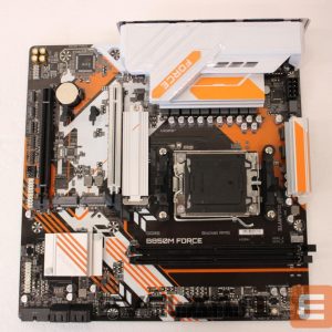 Материнская плата для процессоров Intel Gigabyte  SALE OUT. |  B850M FORCE (rev. 1.0) | Processor family AMD | Processor socket AM5 | DDR5 | Supported hard disk drive interfaces SATA, M.2 | Number of SATA connectors 4 | REFURBISHED, WITHOUT ORIGINAL PACKAGING AND ACCESSORIES, ONLY BACK PANEL INCLUDED 