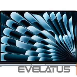 Портативный компьютер Apple  MacBook Air 15"  M5 10C CPU, 10C GPU/24GB/1TB SSD/Sky Blue/SWE | 
