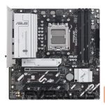 Материнская плата для процессоров Intel Asus  PRIME B840M-A WIFI | Processor family AMD | Processor socket AM5 | DDR5 SDRAM | Supported hard disk drive interfaces SATA, M.2 | Number of SATA connectors 4 
