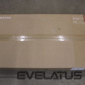 Монитор Samsung  SALE OUT. | LS32FM801UUXDU | 32 " | VA | 16:9 | 60 Hz | 4 ms | 3840 x 2160 pixels | 400 cd/m² | HDMI ports quantity 1 | White | Warranty 24 month(s) | DAMAGED PACKAGING 