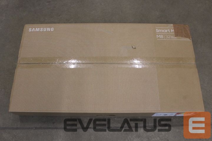 Монитор Samsung SALE OUT. | LS32FM801UUXDU | 32 " | VA | 16:9 | 60 Hz | 4 ms | 3840 x 2160 pixels | 400 cd/m² | HDMI ports quantity 1 | White | Warranty 24 month(s) | DAMAGED PACKAGING