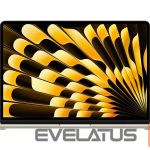 Портативный компьютер Apple  MacBook Air 13"  M5 10C CPU, 10C GPU/24GB/1TB SSD/Starlight/SWE | 