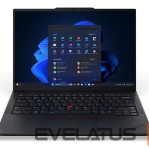 Портативный компьютер Lenovo  ThinkPad E14 G7 Intel | Black | 14 " | IPS | WUXGA | 1920 x 1200 pixels | Anti-glare | Intel Core Ultra 5 | 228V | 32 GB | Soldered LPDDR5x | Solid-state drive capacity 512 GB | Intel Arc Graphics 130V | Windows 11 Pro | 802.11ax | Bluetooth version 5.3 | Keyboard language Nordic | Keyboard backlit | Warranty 36 month(s) | Battery warranty 12 month(s) 