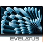 Портативный компьютер Apple  MacBook Air 13"  M5 10C CPU, 10C GPU/24GB/1TB SSD/Sky Blue/SWE | 
