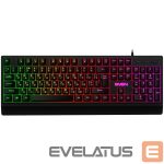 Компьютерная клавиатура Sven  Keyboard SVEN KB-C7150EL 