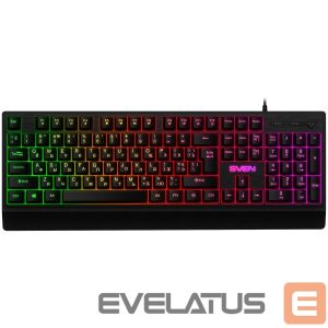 Компьютерная клавиатура Sven  Keyboard SVEN KB-C7150EL 