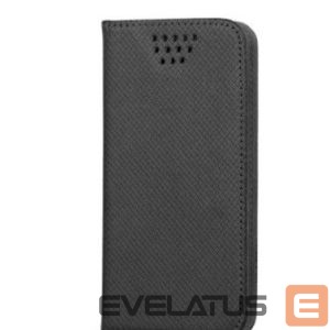 Чехол книжка iLike Universal Smart Universal Magnet case 5,5-5,7 Black