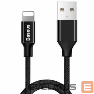 Кабель Baseus  Cable Yiven USB - Lightning 1,2 m 2A Black