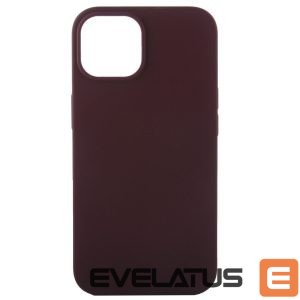 Чехол на заднюю панель Evelatus Apple iPhone 14 Pro 6.1 Premium Soft Touch Silicone Case Plum