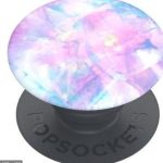 Универсальный держатель (Popsocket) Popsockets  Basic Crystal Opal 