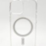 Чехол на заднюю панель Evelatus Apple iPhone 14 Plus Clear Clear Case with MagSafe Transparent